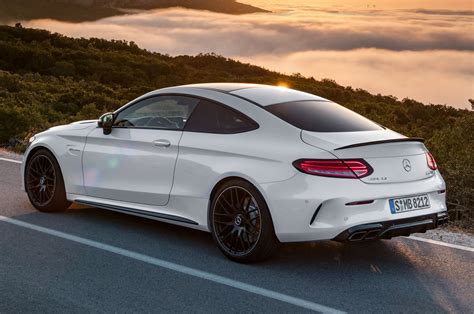 amg coupe c63